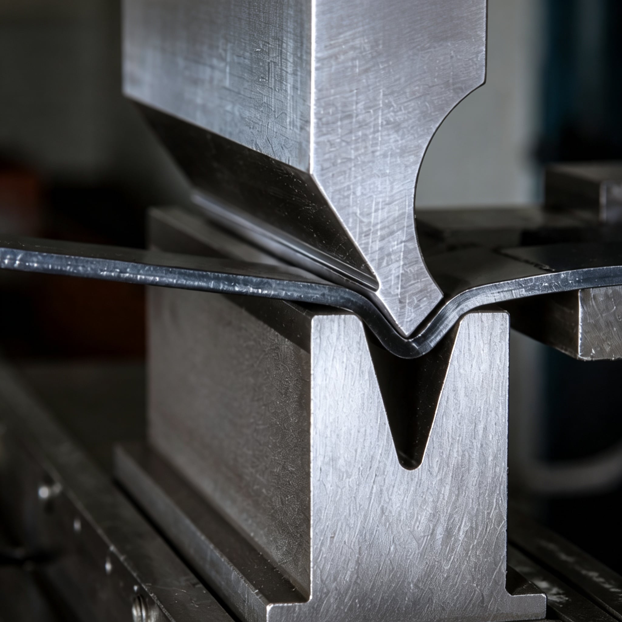 Custom Metal Bending Service