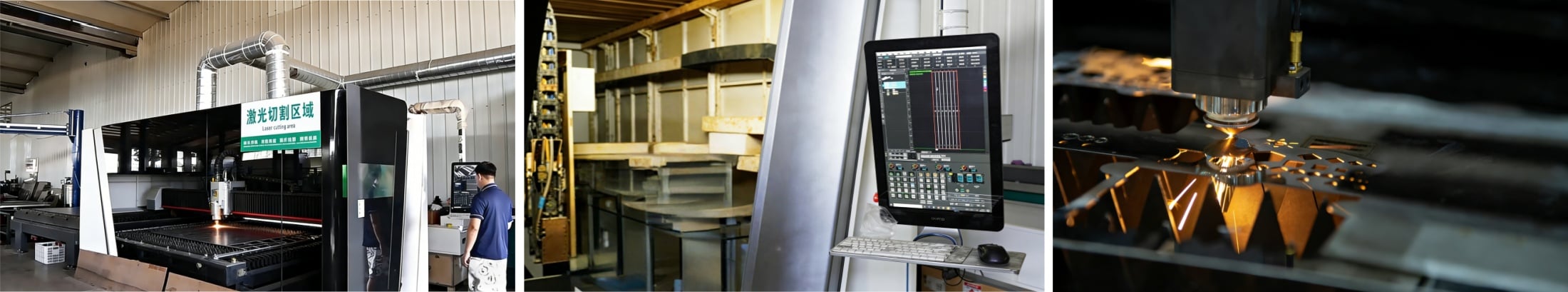 Professional Laser Cutting Services | Custom Metal Plate Cutting Solutions details