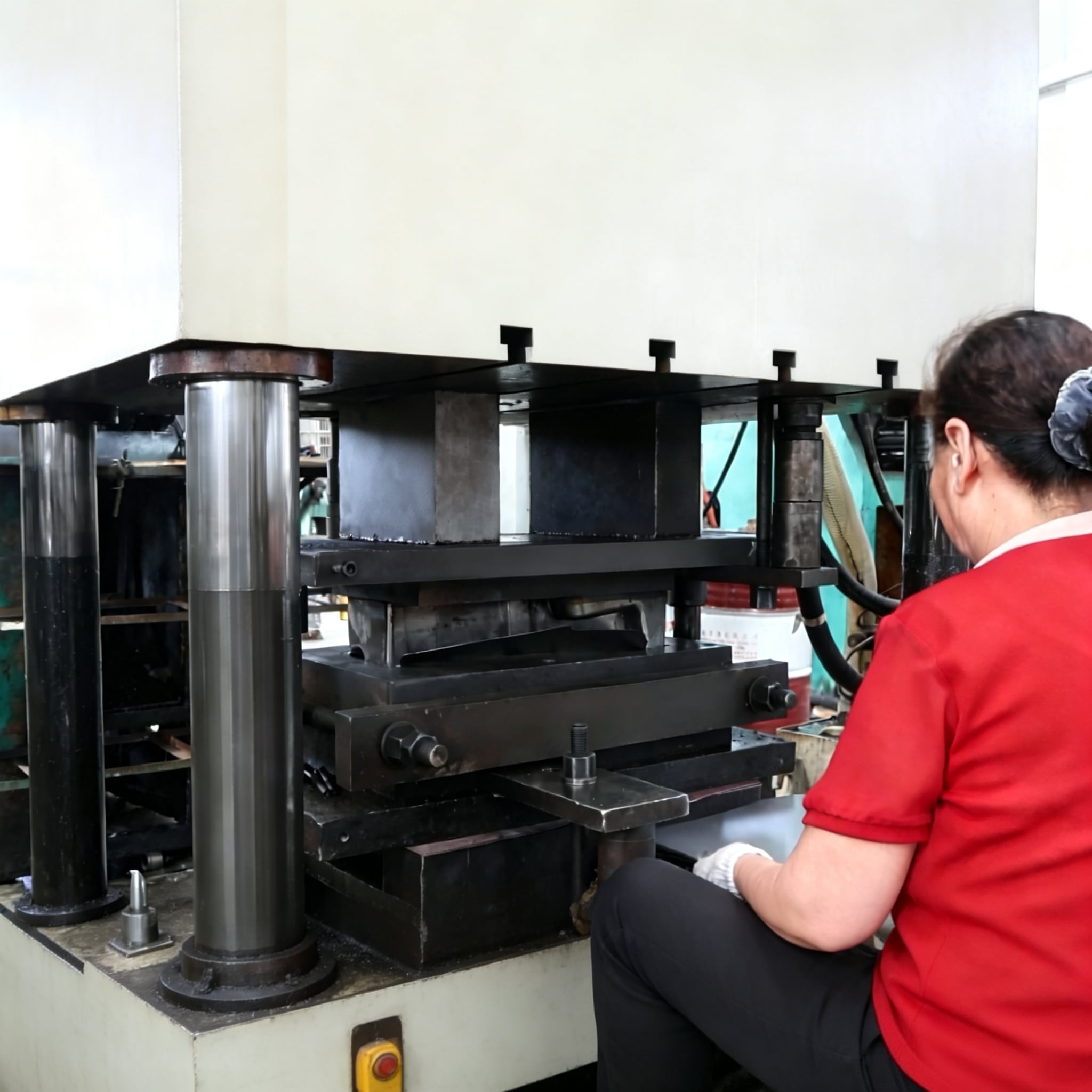 Custom Metal Deep Drawing Service