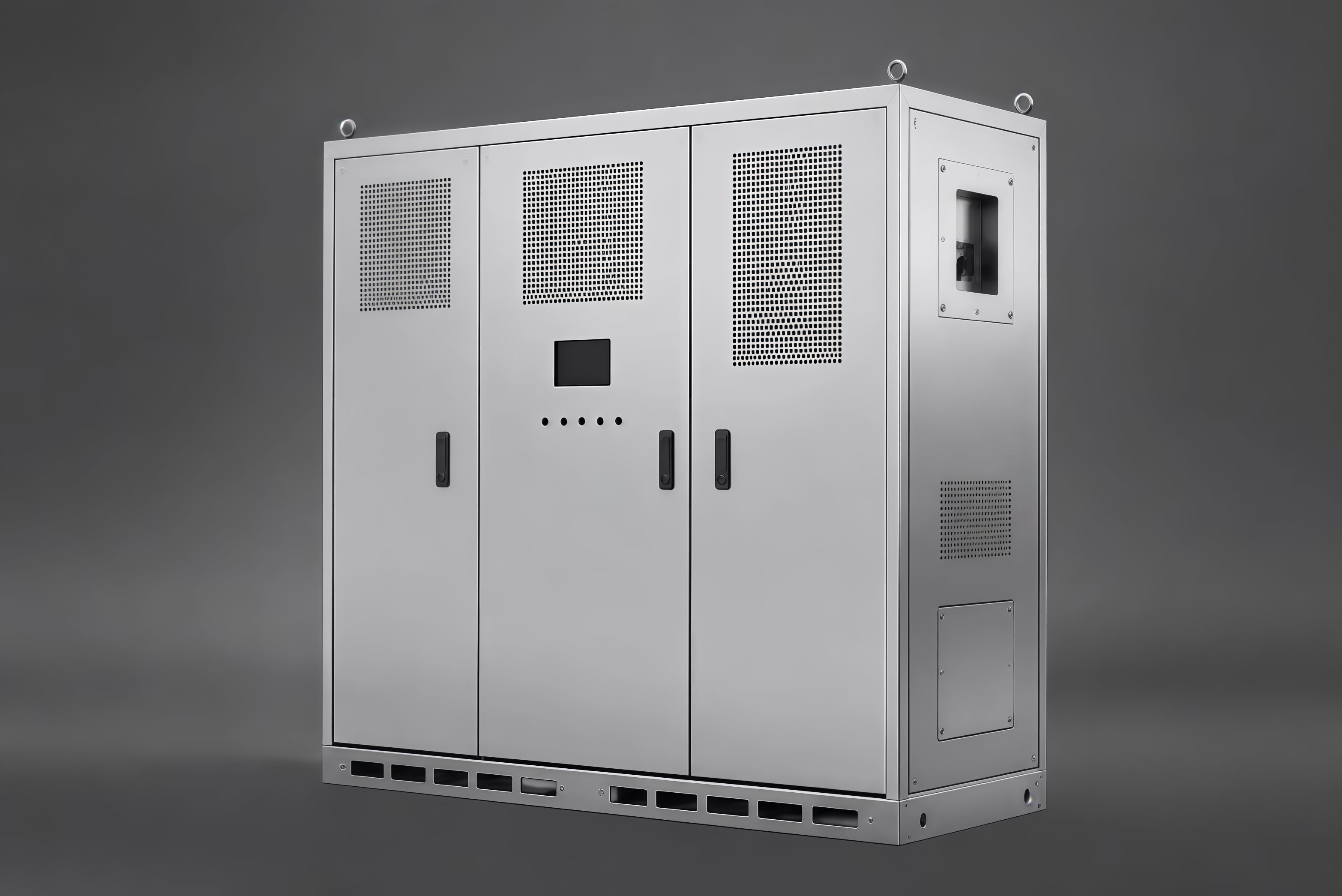 Custom OEM Sheet Metal Fabrication: Precision Laser Cutting & CNC Bending Case Study