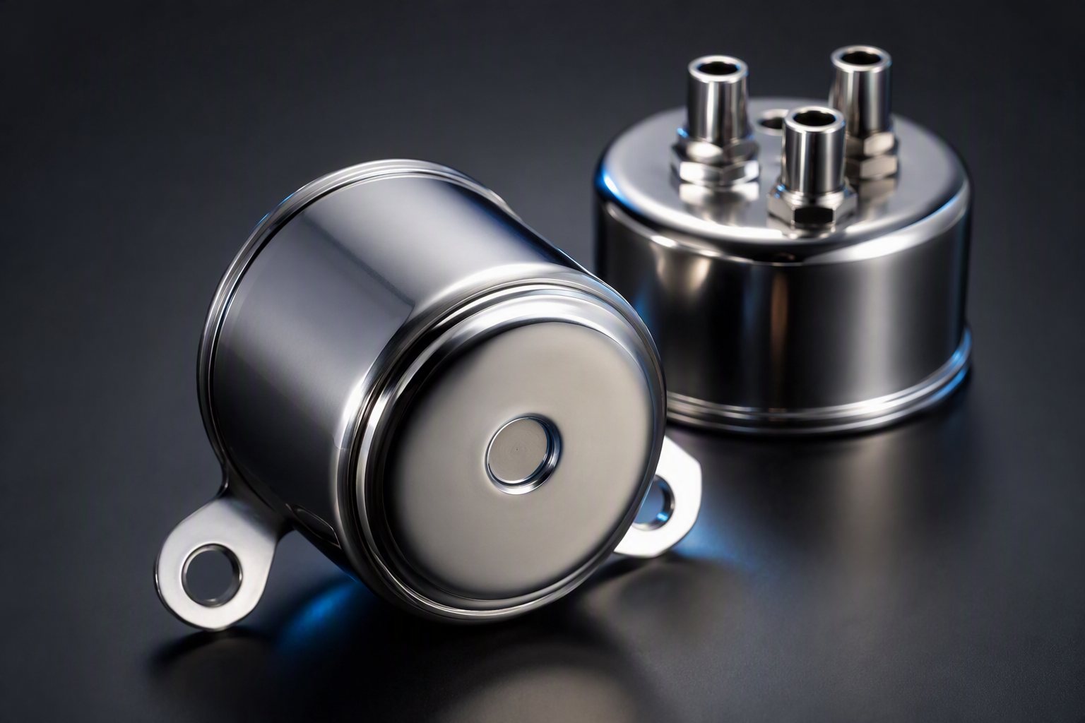 A Case Study on Custom Deep Drawing for Automotive Sensor Enclosures