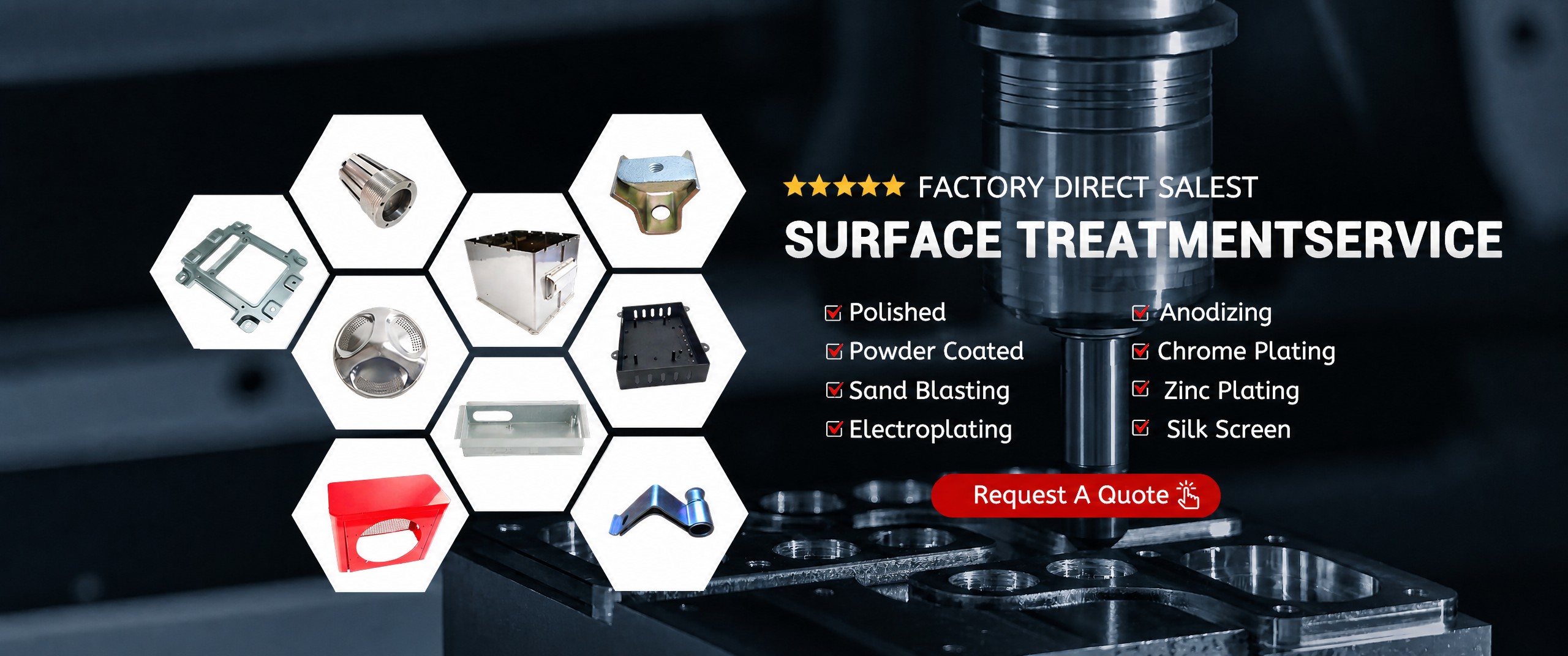 METAL FABRICATION SERVICE