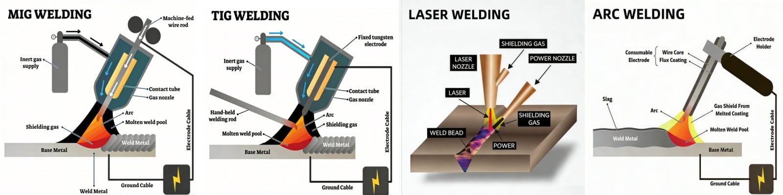 DEEPLINK: Your Trusted Partner for Custom Welding & Fabrication Excellence