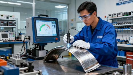 Part 1: Detailed Explanation of Metal Bending—From Principles to Key Technologies​