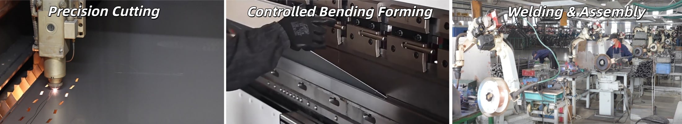 The Art and Craft of Metal Bending