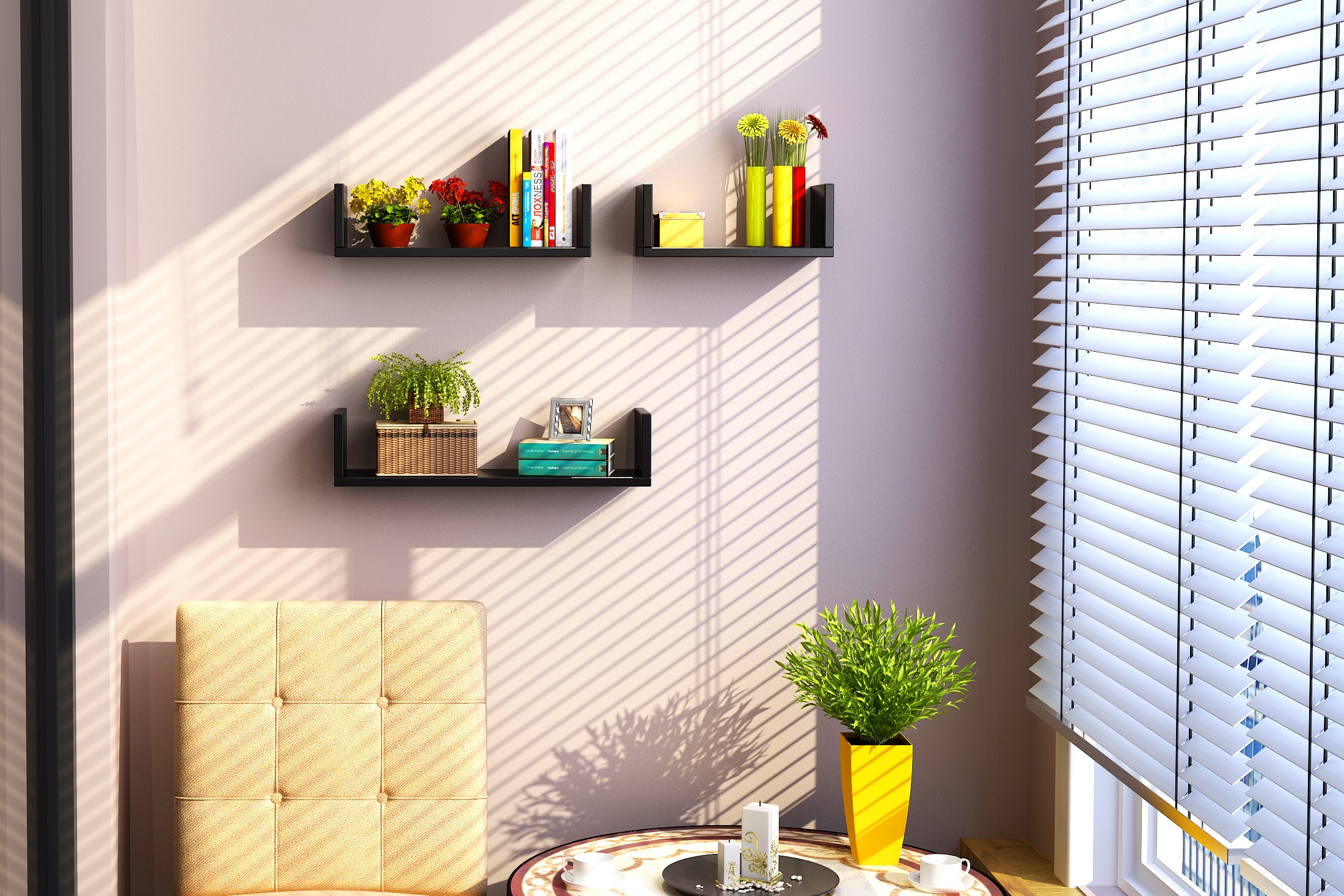 تكامل تصميم مرن وجاذبية بصرية