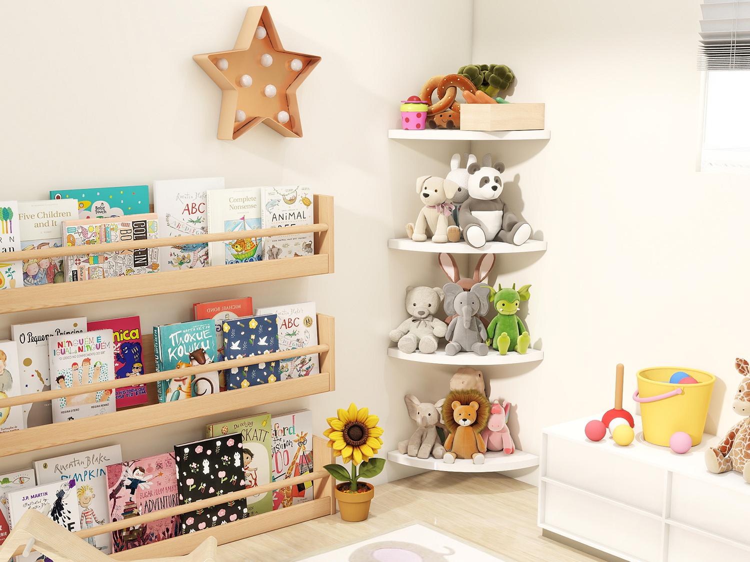 Corner Wooden Shelf 场景2.jpg