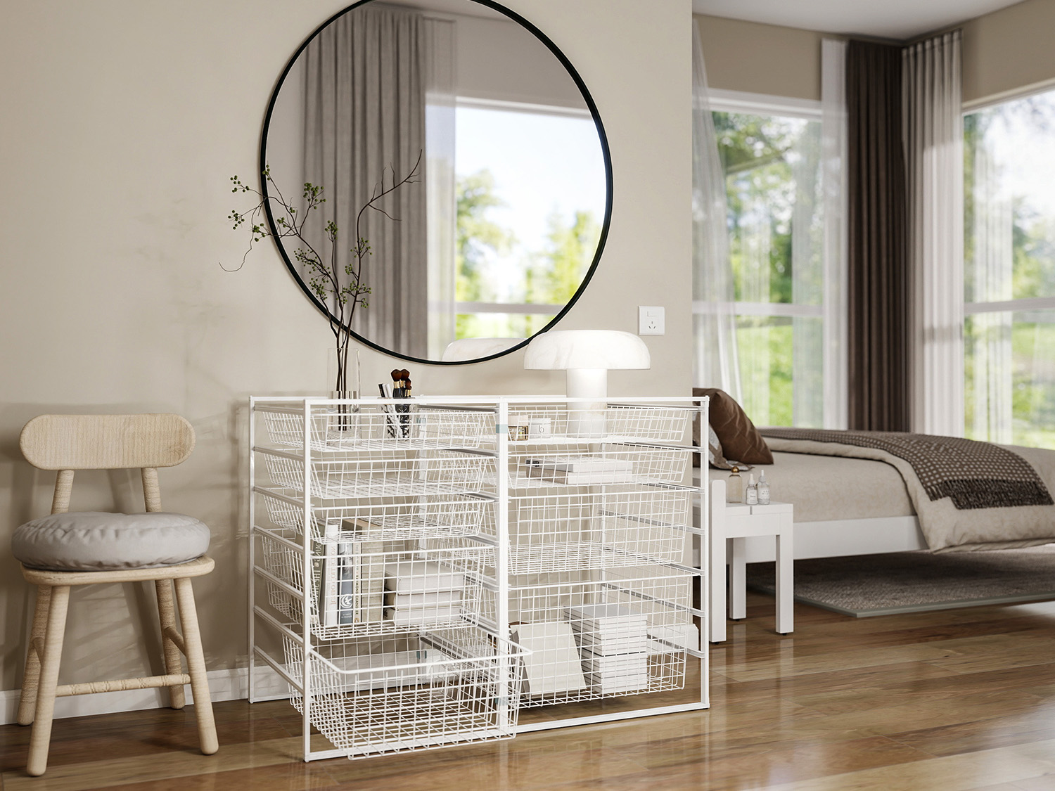 tarka wire basket-0