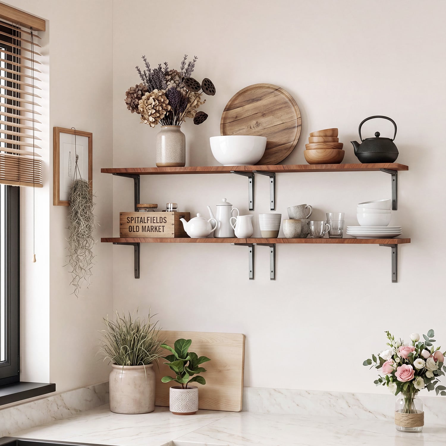 Shelf Brackets