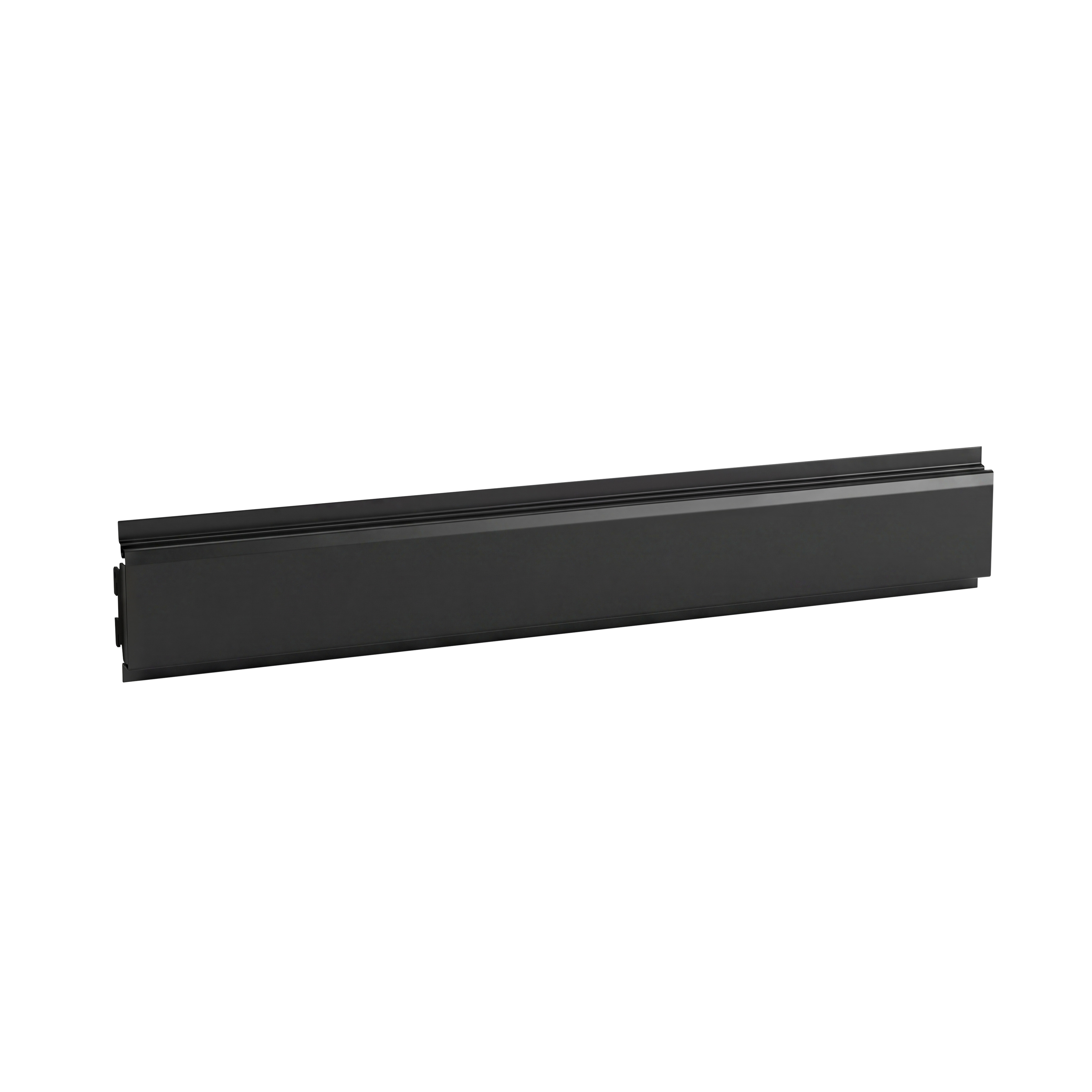 Slotted Rail