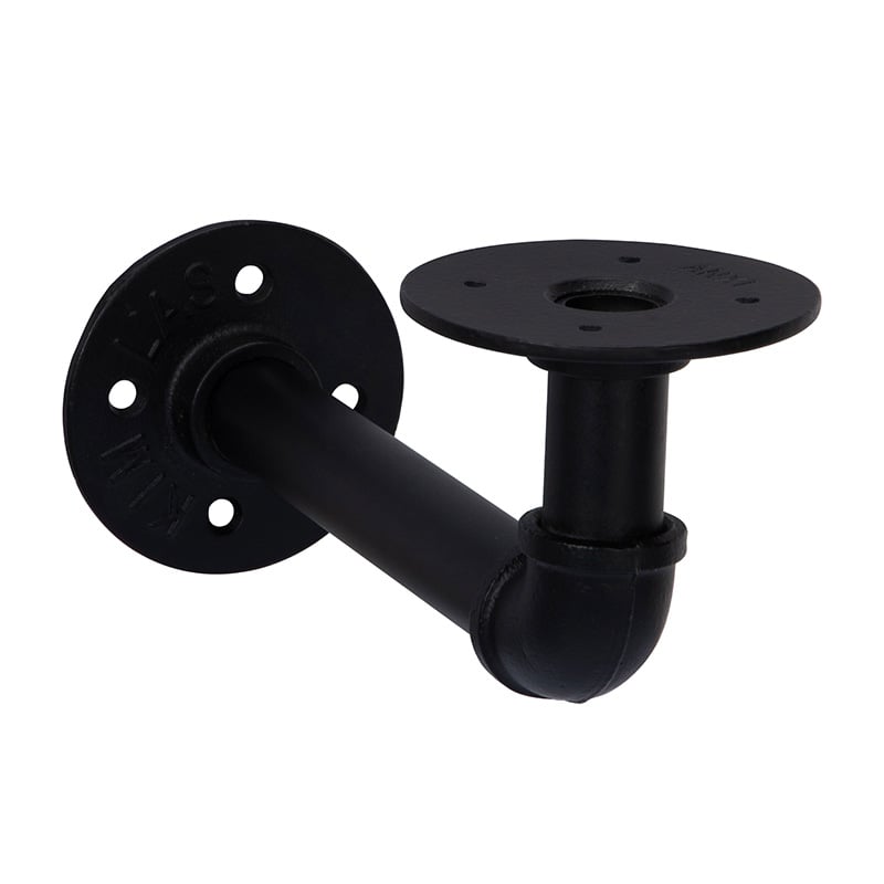 L-Shape Pipe Bracket