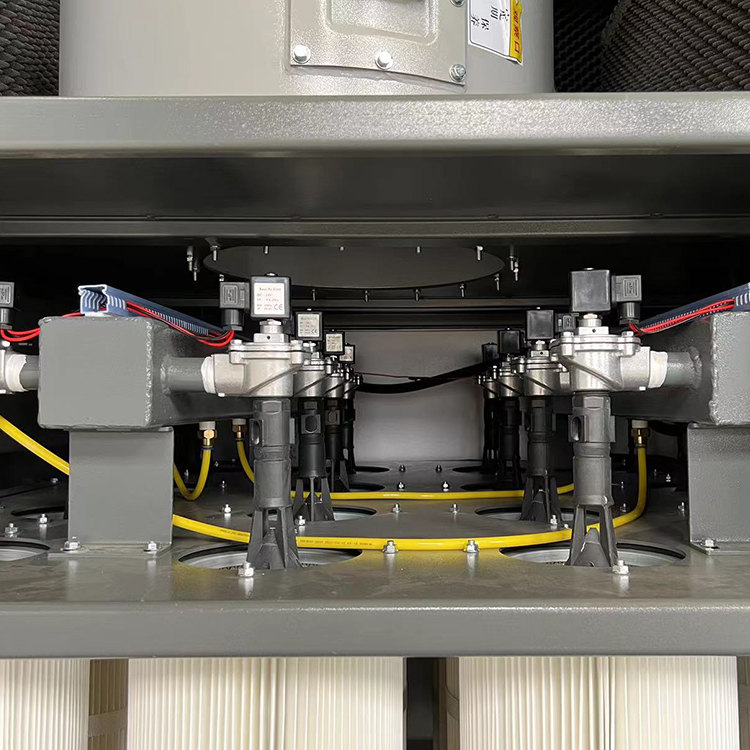 Application of Yongsta Cartridge Dust Collectors in the Metal Processing Industry