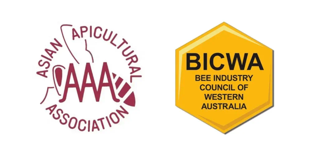 Beijing Beehall participated in the 17th Asian Apiculture Association Conference held in Perth, Australia and won multiple awards