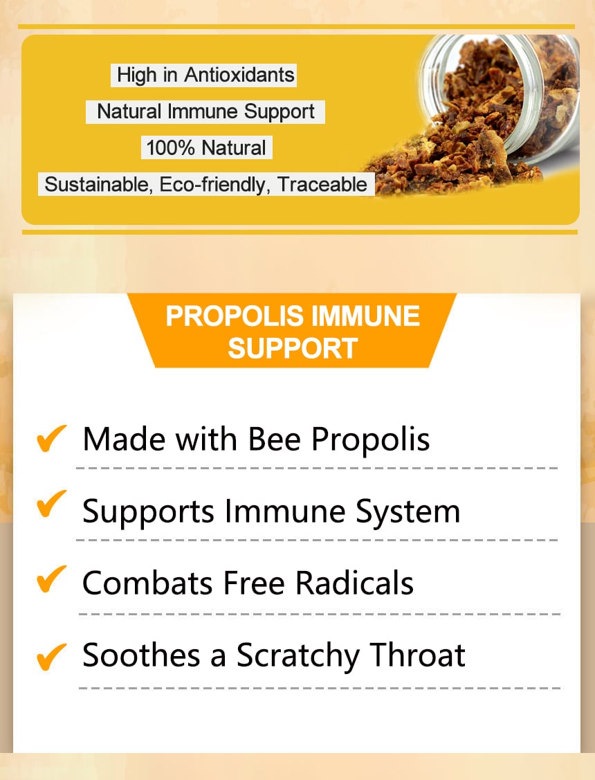 Propolis Spray without Alcohol supplier