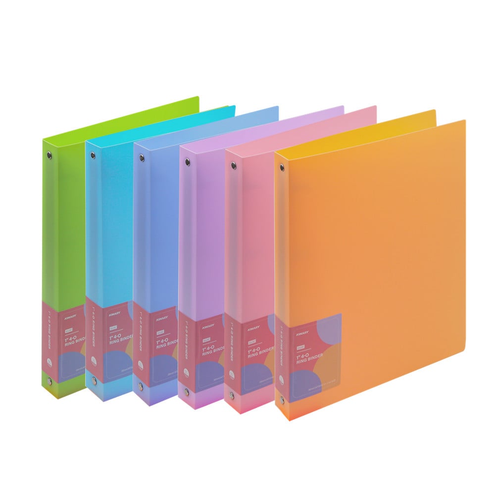 AF3050-V+ | Raccoglitore ad anelli