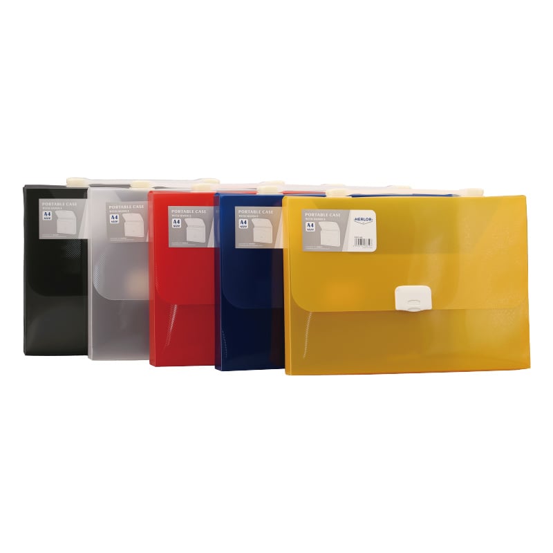 F261-HE | DOCUMENT CASE