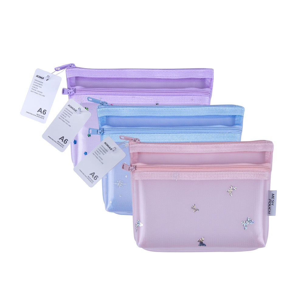 ZPE2501-A6 | ZIPPER BAG