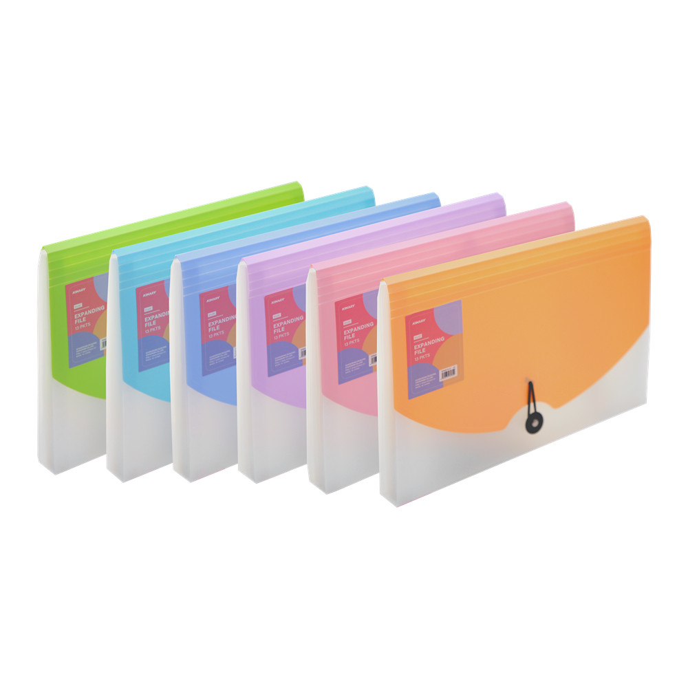 SP8201A-V+ | A4 13-Pocket Expanding File