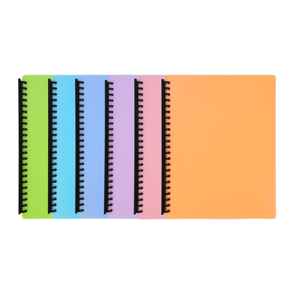 KS623-V+ | Spiral display book