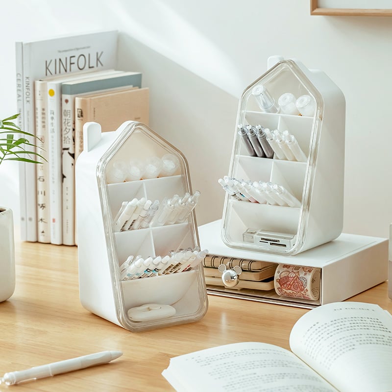 QY7168/QY7169 | HOUSE PEN HOLDER