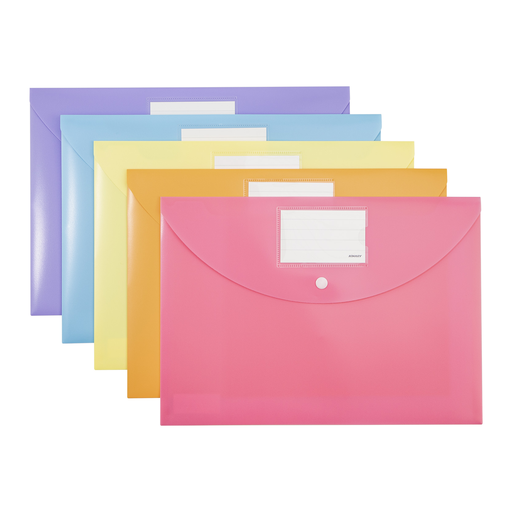 PD808A4 | A4 DOCUMENT BAG 