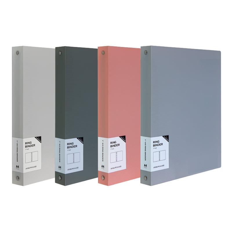 AF3050-PR | Raccoglitore ad anelli
