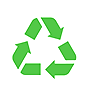 Post-Consumer Recycled <br alt=
