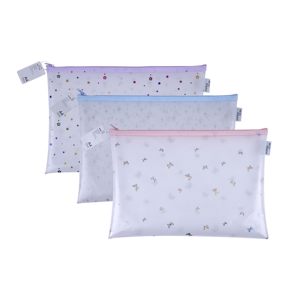 ZPE2502-A4 | ZIPPER BAG