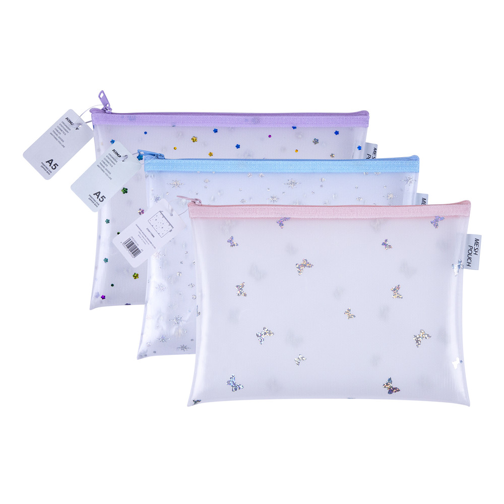 ZPE2502-A5 | ZIPPER BAG