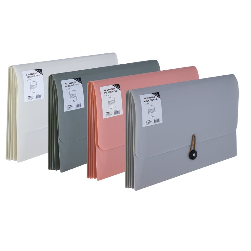 F411-PR | DOCUMENT BAG