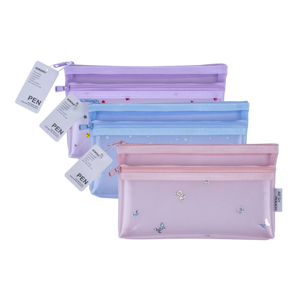 ZPE2501-PEN | ZIPPER BAG
