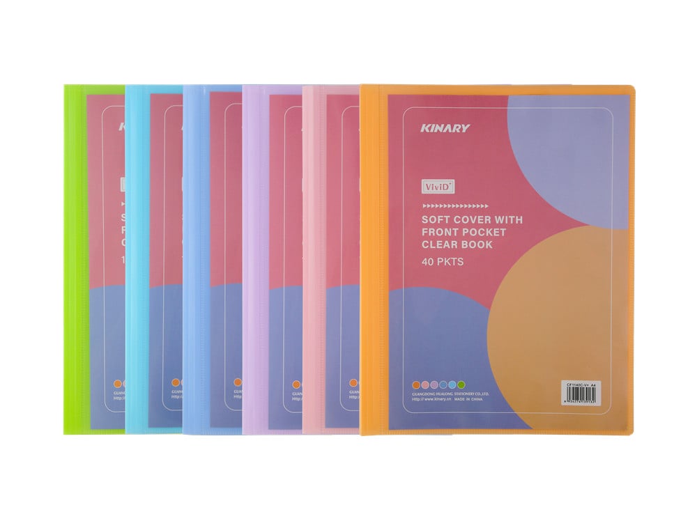CF1140C-V+ | Display book