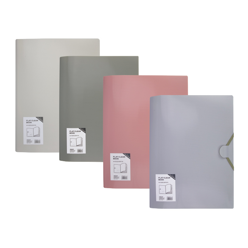CF8120-PR | Display book