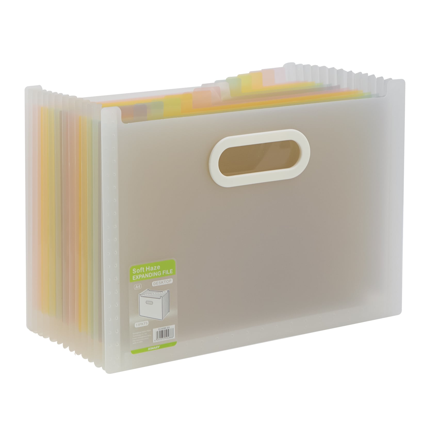 DC4096-SH | Desktop ExpandingFile 13 pkt  