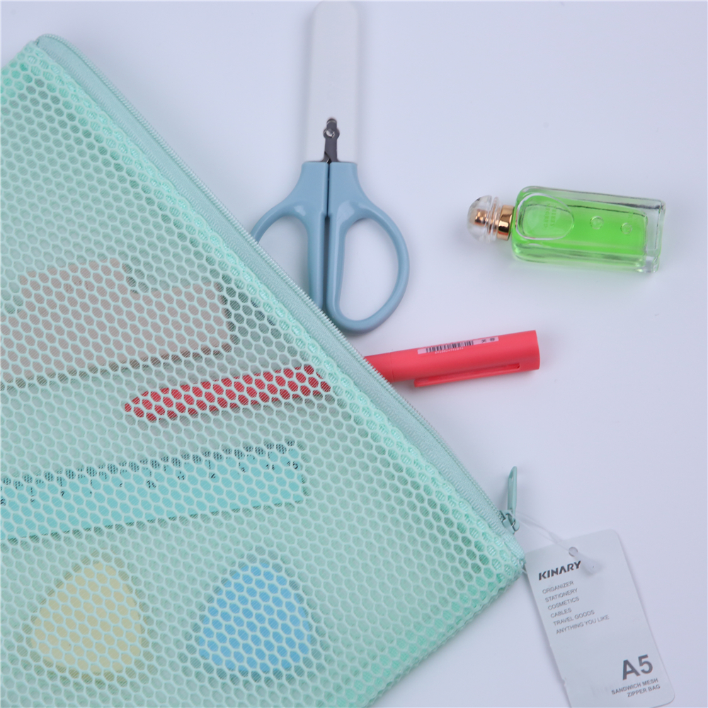  ZPT2501-A5 | ZIPPER BAG