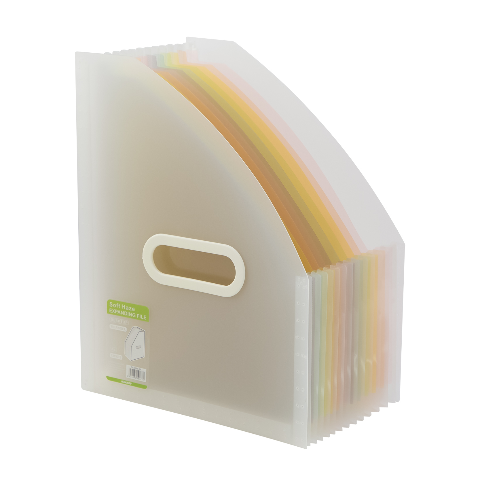 DC4095-SH | Desktop ExpandingFile 13 pkt / Triangel  