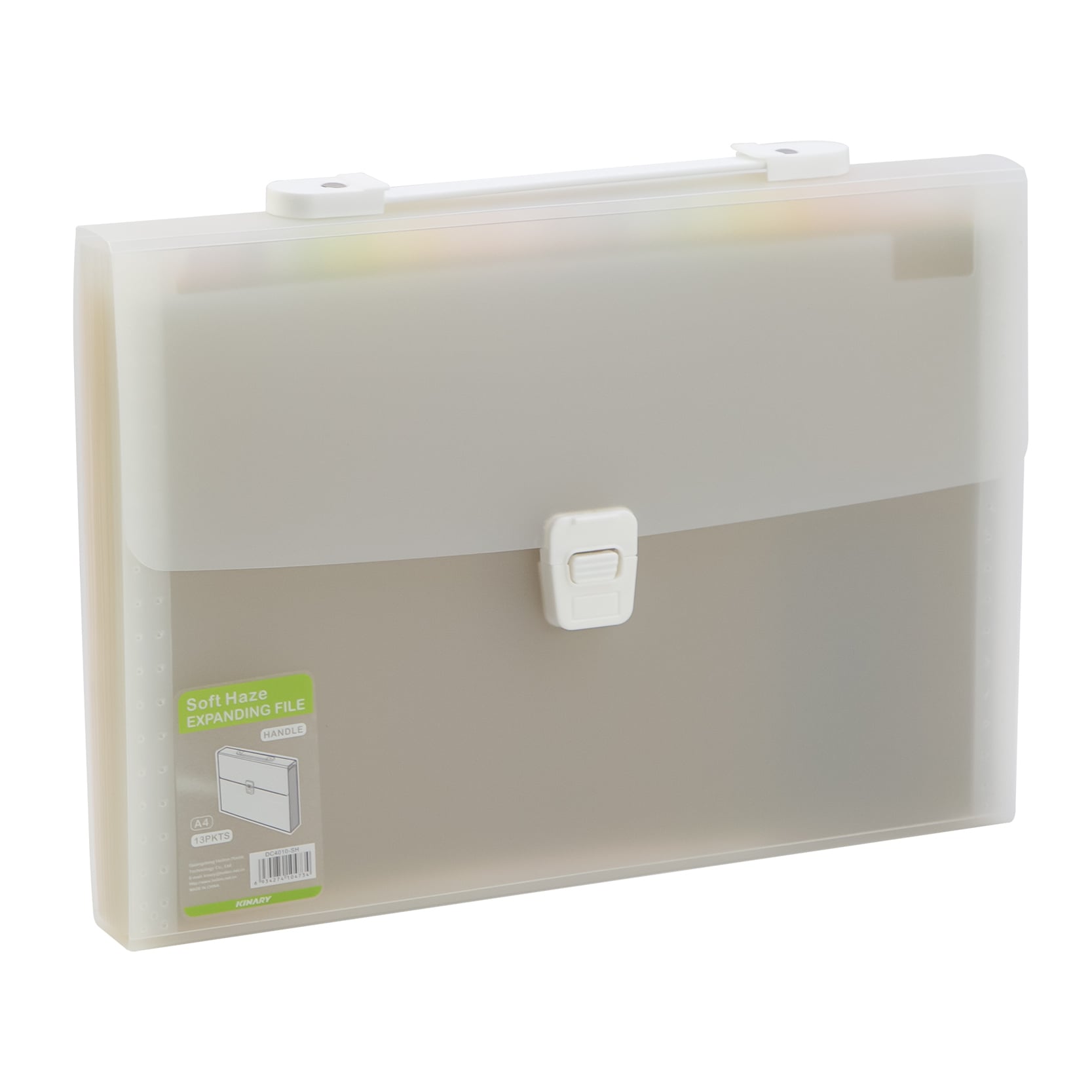 DC4010-SH | Expanding File13 pkts / Handle