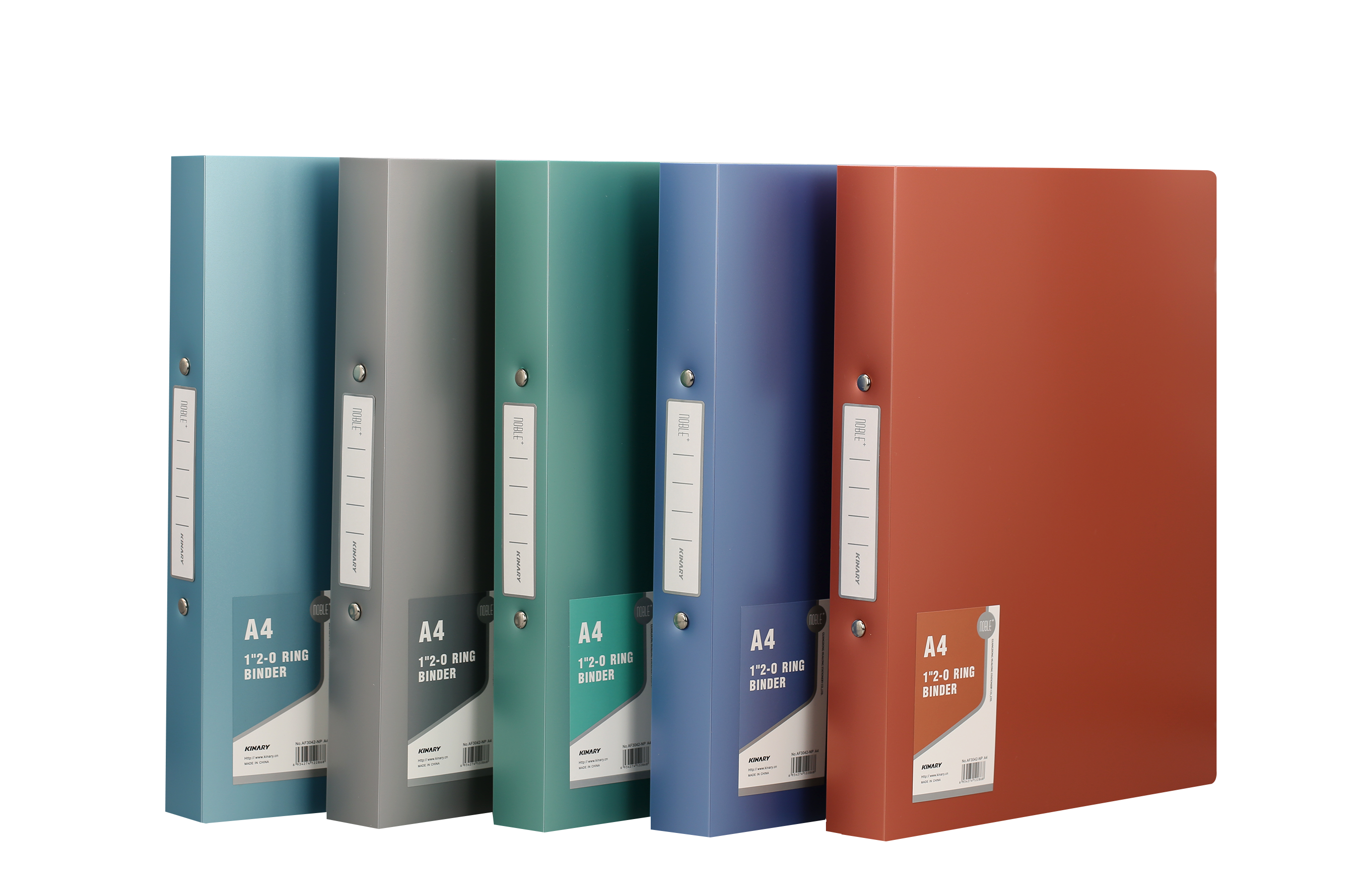 What are the durability advantages of a heavy-duty ring binder for schools?