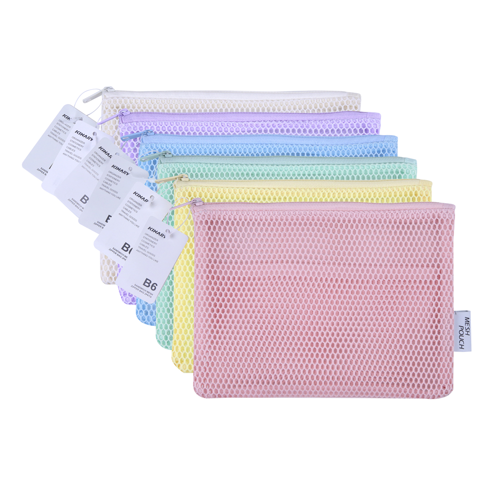 ZPT2502-B6 | ZIPPER BAG