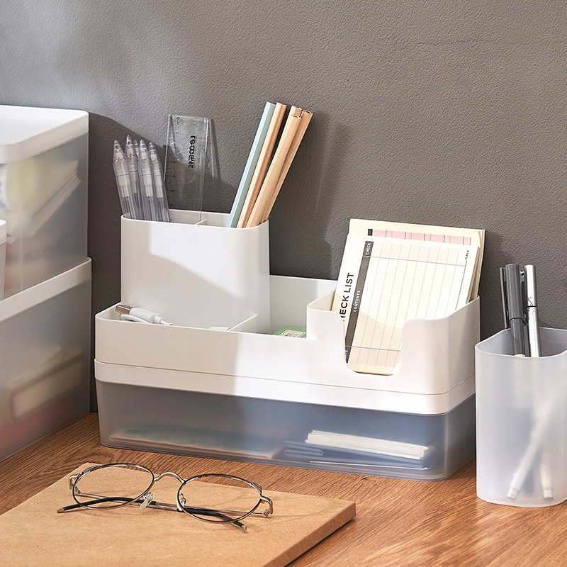 QY7151 | PEN AND MEMO PADS HOLDER 