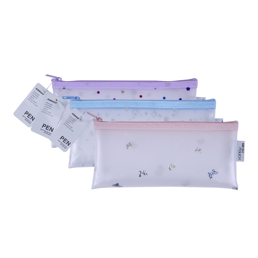 ZPE2502-PEN | ZIPPER BAG