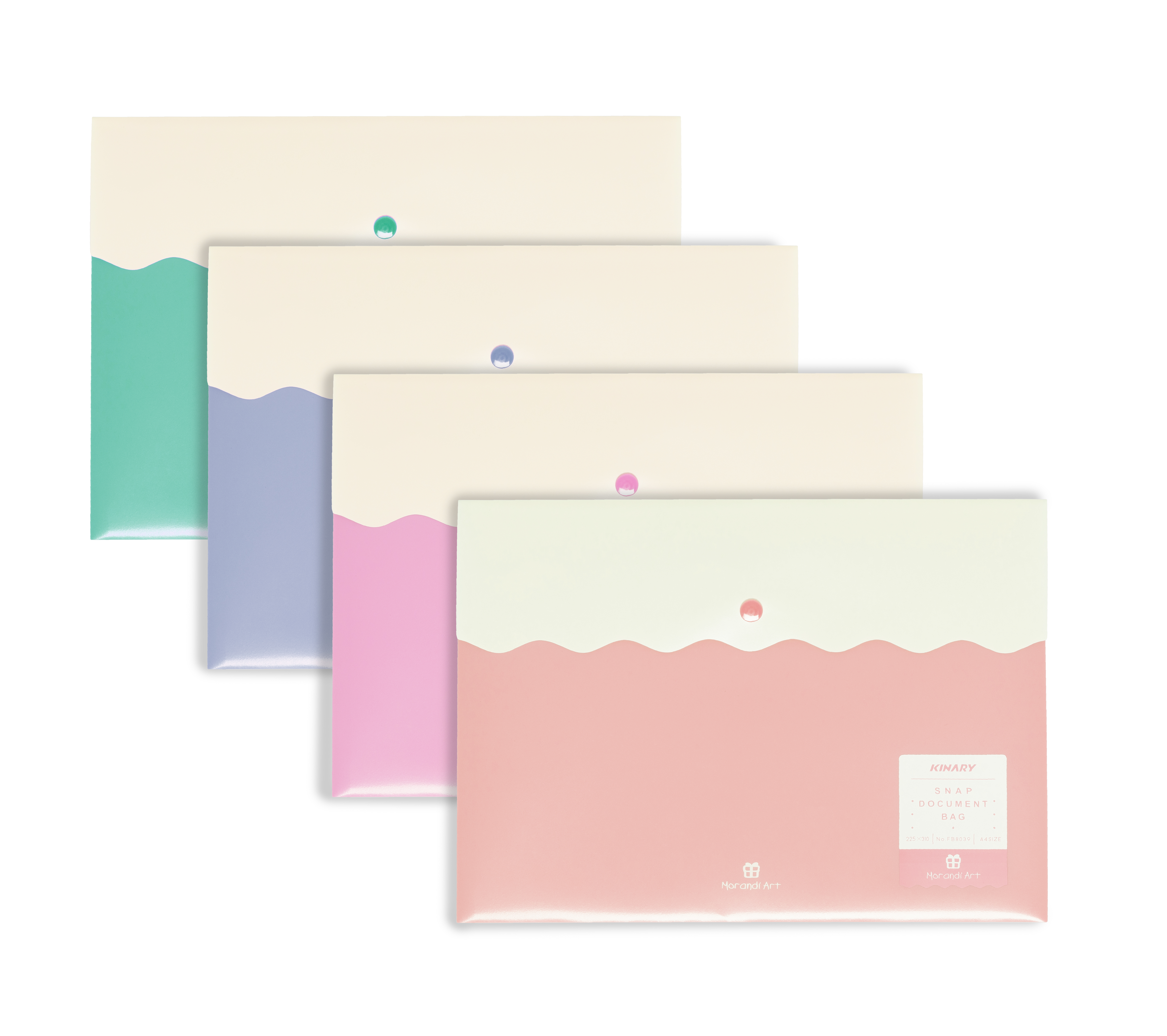Why is a professional report cover essential for business presentations?
