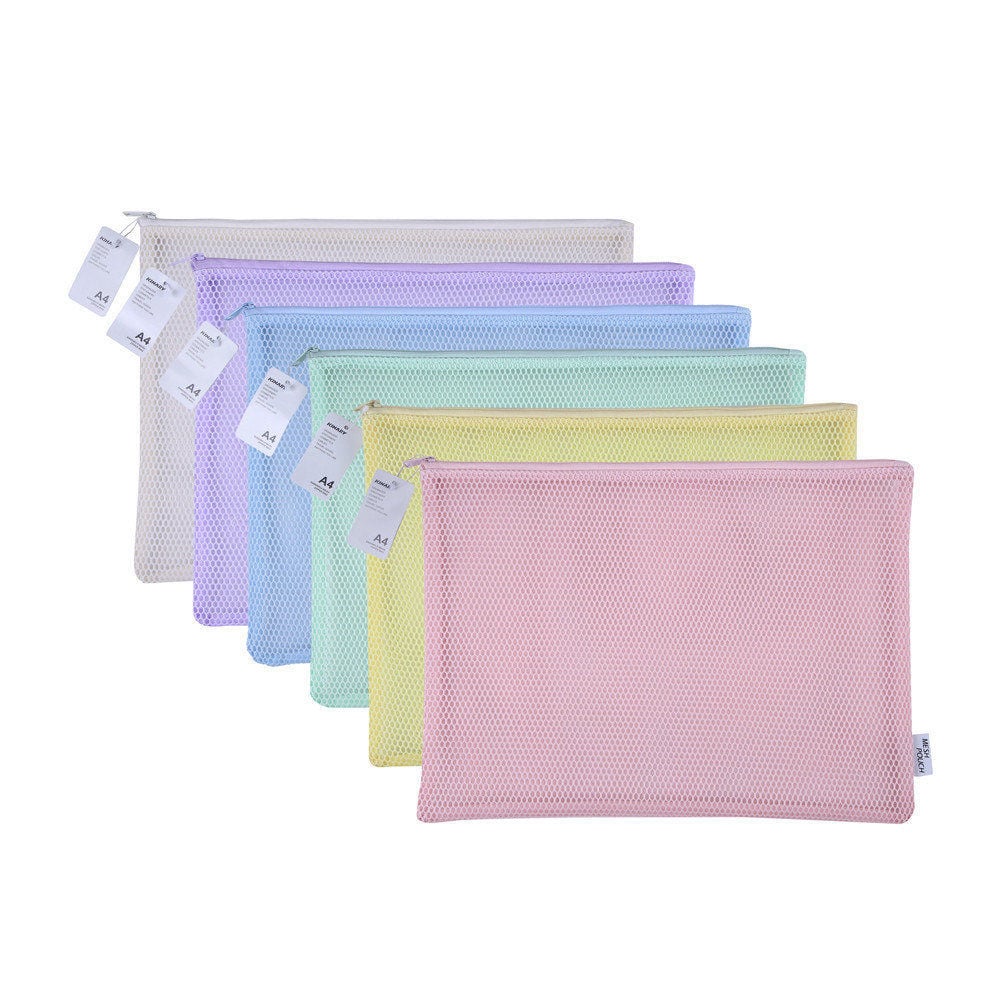 ZPT2501-A4 | ZIPPER BAG