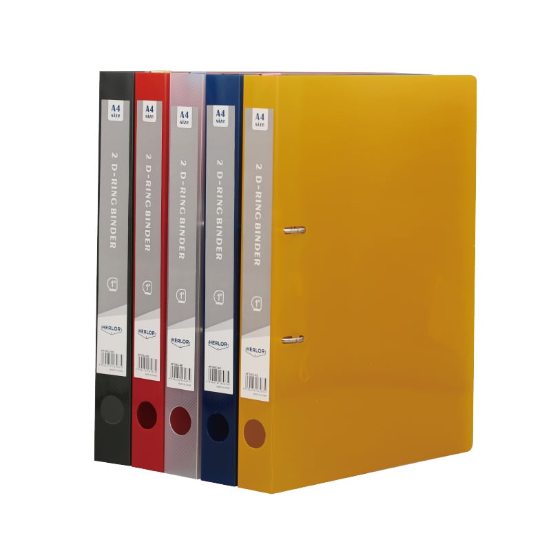 AF3002-HE | Raccoglitore ad anelli