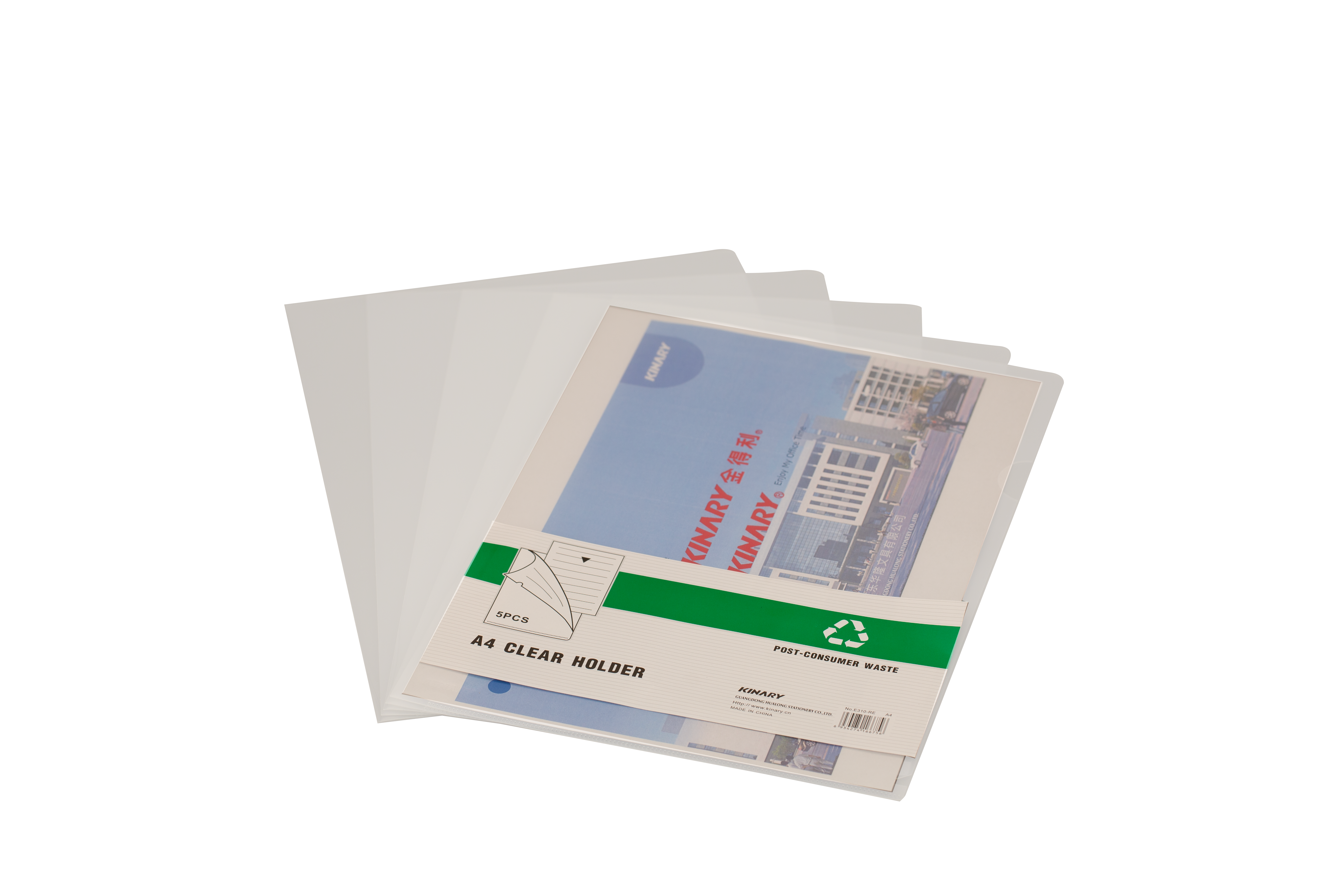 How does eco filling help reduce environmental impact