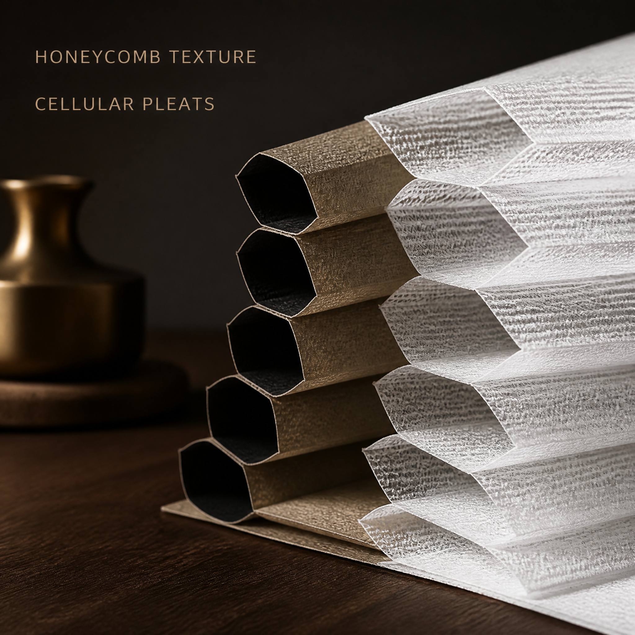 Cellular Shades | Boutique Hotel Honeycomb Blinds