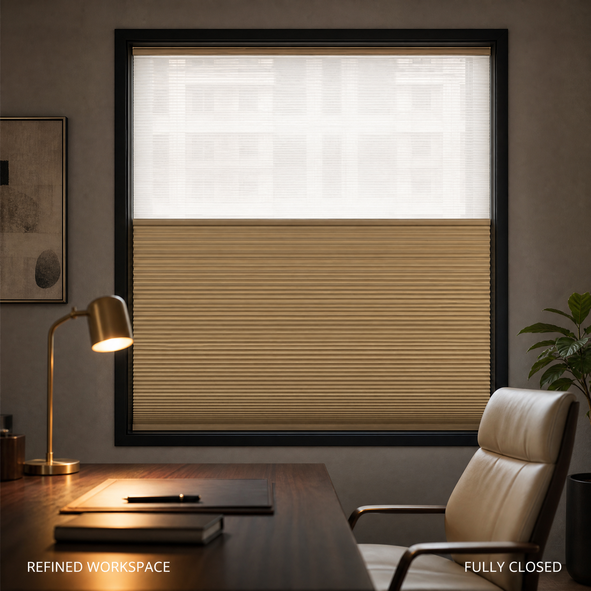 Cellular Shades | Boutique Hotel Honeycomb Blinds