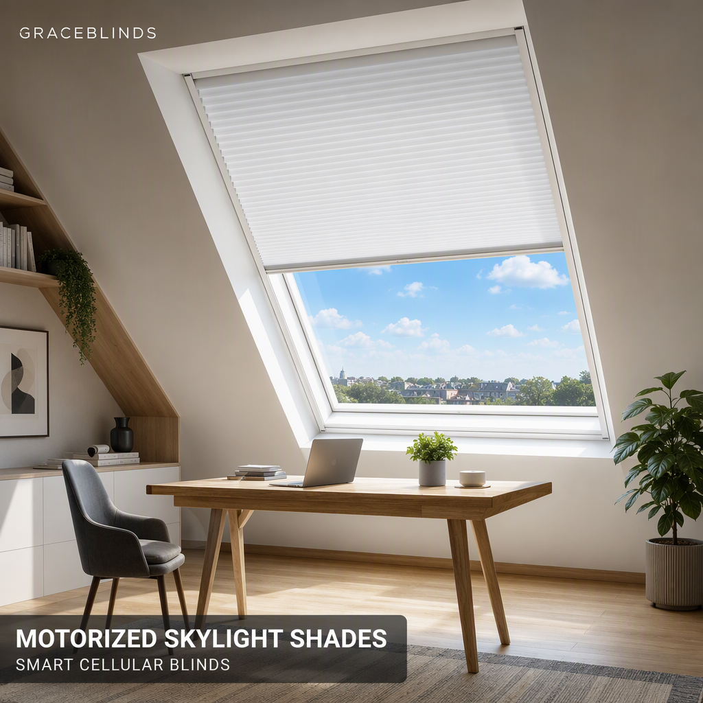 Custom Skylight Blinds Manufacturer  Nholesale Thermal Roof Shades