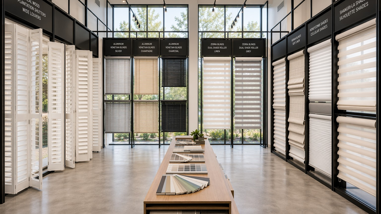 Custom Window Blinds, Wholesale Curtains, Blinds Manufacturer - Graceblinds