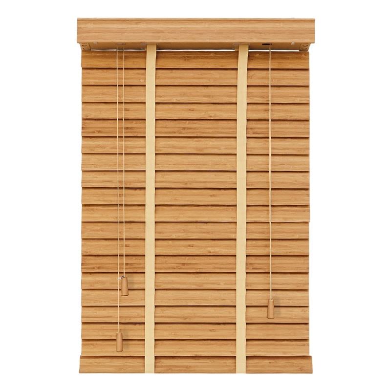 Bamboo Venetian Blinds | Natural Wood-Look Slat Blinds